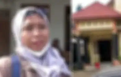 Hancur Berkeping-keping Tak Bersisa, Wanita Ini Ngaku Sengaja Ratakan Rumahnya Seharga Rp 300 Juta, Terkuak Penyebabnya yang Bikin Emosi