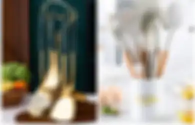 Aneka Tips Harian, Dibanding-bandingkan, Amankah Gunakan Spatula Silikon atau Karet Ketimbang Kayu?
