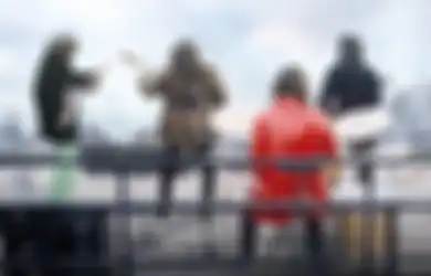 Konser Rooftop 'Get Back' The Beatles Resmi Rilis di Layanan Streaming Musik