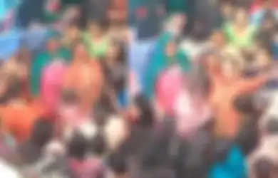 Diperkosa Bergantian, Gadis Ini Digunduli dan Diarak ke Jalanan, Orang-orang Justru Sibuk Merekam Bukannya Menolong hingga Terkuak Fakta Mengerikan Ini