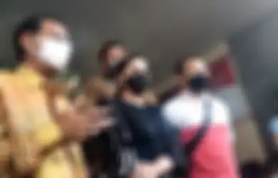Didampingi Anang Hermansyah, Ashanty Tiba-tiba Datangi Polda Metro Jaya hingga Singgung soal Kasus Pencemaran Nama Baik: Alhamdulillah, Pelaku Langsung Jadi Tersangka