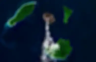 Masyarakat Tak Boleh Berada di Radius 2 Kilometer, Gunung Anak Krakatau Terus Dipantau Ketat, Begini Penampakannya Usai 9 Kali Erupsi