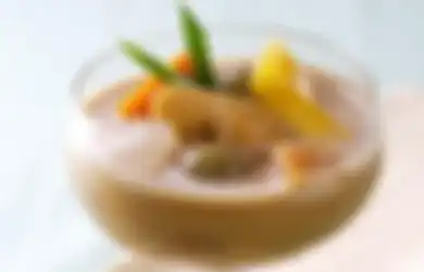 Resep Makanan Es Kolding Medan untuk Buka Puasa yang Menggugah Selera