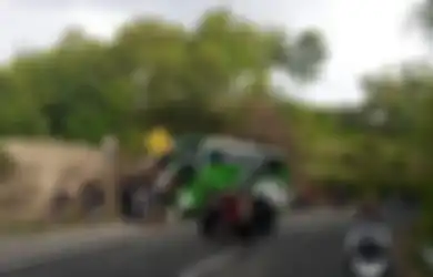 'Ada yang Terlempar Keluar', Saksi Mata Kecelakaan Bus di Imogiri Lemas, Begini Pengakuannya Saksikan Detik-detik Insiden Maut, Merinding!