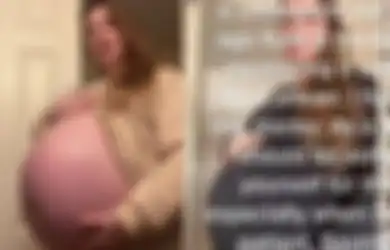 Pantas Perutnya Besar Sampai Dikira Hamil Bayi Kembar 8, Ternyata Hasil USG Ibu Ini Bikin Melongo, Terungkap Fakta Mengejutkan di Baliknya!