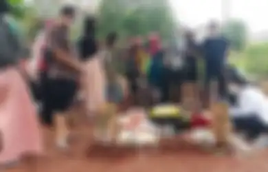 Kena Batunya Usai Peringatkan Haji Faisal, Doddy Sudrajat Kini Terancam Dipidana Gus Rofi'i Jika Tetap Nekat Bongkar Makam Vanessa Angel, Bendera Perang Kembali Berkibar