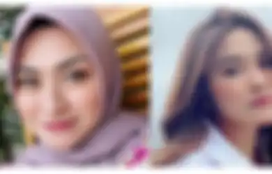 Wajah Mahalini Mirip Bunda Nathalie Holscher, Kebetulan atau Jodoh?