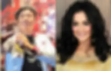 Ngaku Dapat Hidayah, Betharia Sonata Mendadak Datangi Willy Dozan dan Minta Ampun Usai 14 Tahun Berkonflik Sengit, Hubungan Kembali Harmonis?