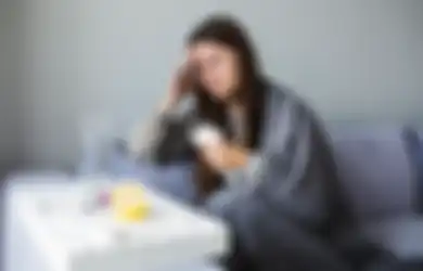 Gejalanya Mirip Flu Biasa, Minuman Sejuta Umat Ini Ternyata Harus Dihindari Saat Tubuh Terinfeksi Omicron