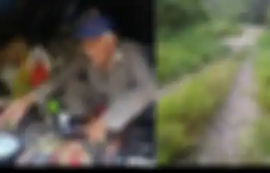 Kakek ini Tinggal Seorang Diri di Hutan Singapura Selama Puluhan Tahun, Akui Kirim Uang Jutaan kepada Anak Istrinya Setiap Bulan
