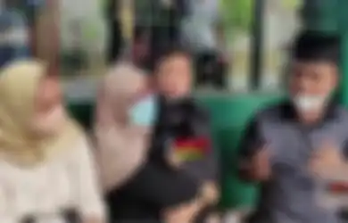 'Saya Akan Berjuang', Risau Lihat Doddy Sudrajat Koar-koar Segera Pindah Makam, Faisal Gercep Ajak Gala Sky Ziarah dan Singgung Soal Jejak Digital