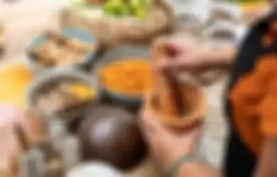 Maag Kambuh Saat Puasa, Siapkan Ramuan Jamu Ini Saat Berbuka untuk Redakan Asam Lambung