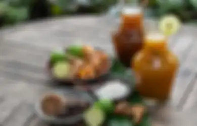 Kepoin Manfaat Minum Jamu Saat Sahur dan Berbuka #PowerUpRamadan!