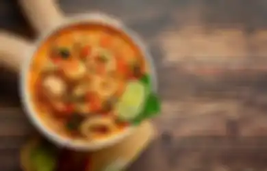 Selama Ini Dianggap Ampuh Sembuhkan Batuk dan Pilek, Ternyata Ini yang Terjadi Jika Konsumsi Makanan Pedas Saat Tubuh sedang Tidak Fit, Bahaya Banget!