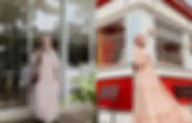 7 Inspirasi Dress Warna Pastel yang Manis Dipakai Buat Lebaran 2022!