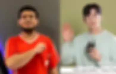 Sama-sama Jadi BA skincare, Fadil Jaidi Jadikan Cha Eunwoo Saingan!