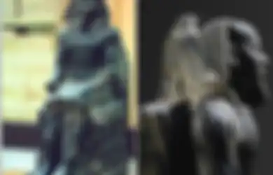 Berusia 4.500 Tahun, Mahakarya Seni Patung Mesir yang Luar Biasa, Gambarkan Firaun Khafre yang Setengah Tersenyum dengan Fisik Atletis yang Sempurna, Inilah Rahasia  Patung Megah Tersebut!