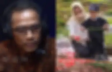 Bak Bumi dan Langit, Faisal Punya Alasan Pilu Ajak Gala ke Makam Vanessa Angel, Doddy Sudrajat Kebakaran Jenggot hingga Lontarkan Sindiran Pedas!
