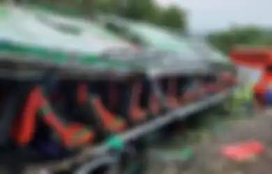 Korban Selamat Beberkan Percakapan Terakhir Sopir dan Kernet Bus Maut Sebelum Akhirnya Hantam Bukit Bego, Pengakuannya Bikin Merinding!