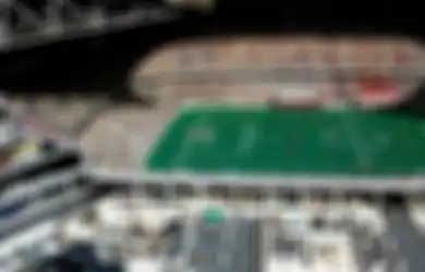 Lego Bangun Stadion Terbesar di Dunia, Gedenya Bakal Ngalahin 'Allianz Arena'