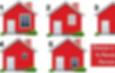 Tes Kepribadian: Pilih Bentuk Jendela Rumah yang Menjadi Favoritmu, Pilihanmu Bakal Ungkap Sifat Seperti Apa yang Kamu Miliki