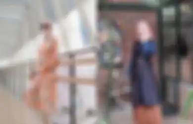 7 Model Tunik Motif ala Selebgram yang Modis Dipakai Buat Lebaran!