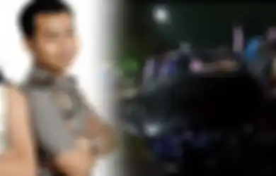 AKP Novandi Arya Kharizma, Anak Gubernur Kalimantan Utara yang Tewas Kecelakaan di Jakarta Bukan Sosok Biasa, Ini Prestasinya yang Ternyata Jebolan Akpol 2012