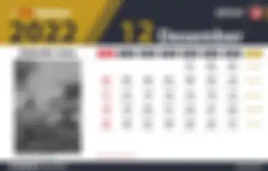 Kalender Jawa Desember 2022, Daftar Hari yang Sebaiknya Dihindari Untuk Hajatan
