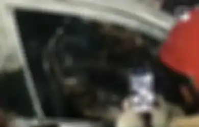 Jadi Pejabat Polres Berau, Ternyata Anak Gubernur Kaltara Ada di Jakarta Karena Alasan Ini, Foto Almarhum Ditangisi 