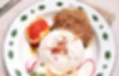 Jangan Nekat Jika Masih Sayang Nyawa, Mulai Sekarang Stop Makan Nasi Uduk Jika Masih Ditambah Bihun Goreng, Efeknya Bahaya Banget