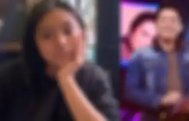 Netizen Menjerit,Ariel NOAH Bak Sepasang Kekasih Saat Jalan Bareng Putri Semata Wayang yang Kini Beranjak Dewasa, Pose Bapak dan Anak Ini Sukses Bikin Iri Kaum Hawa