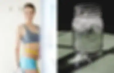 Tubuh Singset Bisa Terwujud Saat Ramadhan 2022? Ini Kata Ahli Gizi Soal Minum Air Hangat Ketika Sahur dan Berbuka Bisa Turunkan Berat Badan