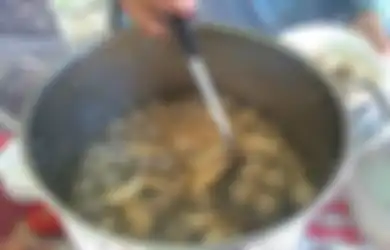 Hati-hati Jangan Sampai Terkecoh! Berikut 6 Ciri Pedagang Bakso yang Pakai Pesugihan untuk Penglaris
