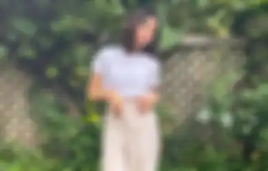 Zara Leola Merasa Kerja Sambil Liburan Saat Syuting Film Kau dan Dia