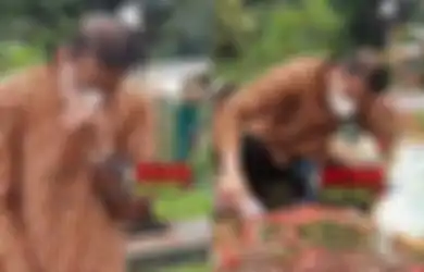 'Udah Fix!', Makam Vanessa Angel Bakal Dipindah, Doddy Sudrajat Sesumbar Rampung Urus Semua Administrasi hingga Singgung Soal Tanggal 
