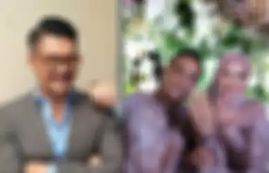 Ferry Irawan Sampai Mau Dibuat Pulang, Aktor Ganteng Ini Disebut Saat Lamaran Venna Melinda, Ada Apa?