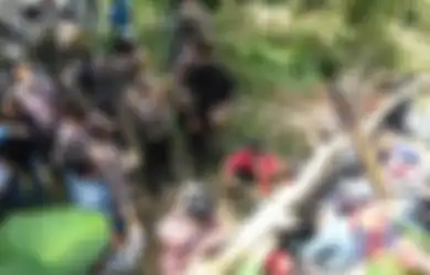 Segenting Apa Sebenarnya Situasi di Desa Wadas? Mengapa Sampai Terjadi Kericuhan Aparat dan Warga, Rupanya Proyek Ini Berimbas Tak Main-main Bagi Warga Sekitar