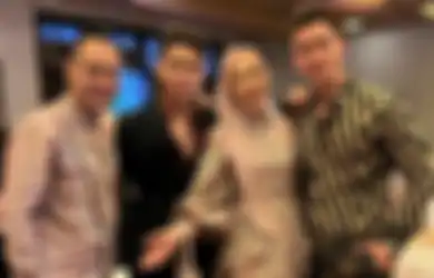 Tahu Hubungan Venna Melinda Lewat Media, Verrel Bramasta Ternyata Masih Panggil Ferry Irawan dengan Sebutan Ini Padahal Sebentar Lagi Jadi Ayah Tirinya