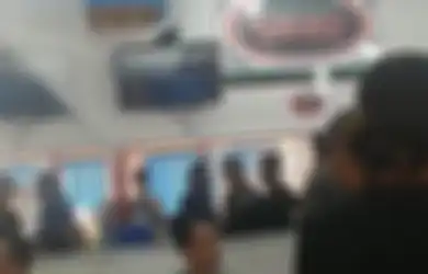 Nyaris Dihajar Massa, Foto Tampang Bos Warteg di Cikarang yang Perkosa Pegawainya Disebarkan, Begini Modus Pelaku