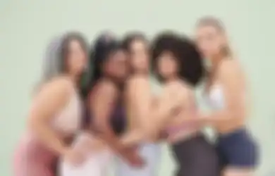 Pentingnya Pengaruh Body Positivity dalam Memilih Gaya Berpakaian, Begini Upaya yang Dilakukan Brand Fashion Demi Jawab Kegalauan Para Kaum Hawa