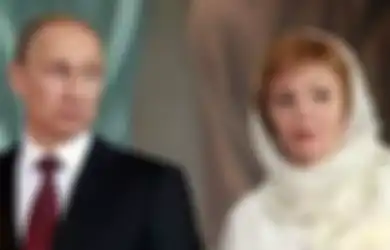 Sampai Bikin Putin Sesumbar Pantang Menikah Lagi Jika Dirinya Belum Bertunangan, Inilah Lyudmila, Mantan Istri Sang Presiden yang Justru Dipepet 'Brondong'