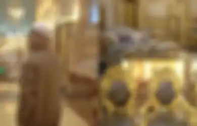Heboh Rumah Mewah Lapis Emas di Palu, Pemilik Butuh 3 Bulan untuk Membersihkan Saking Luasnya hingga Ngaku Ogah Pakai ART Gegara Alasan Mencengangkan Ini