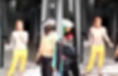 Artis Fina Tiza Viral di Sosmed Setelah Digeruduk Ojol, Ini Akar Masalahnya