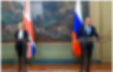 Pantas Saja Rusia Cuma Bisa Diam dan Menggerutu, Begini Kuatnya Ancaman yang Diberikan Inggris Kepada Rusia Jika Berani Geruduk Ukraina dan Mulai Perang di Eropa