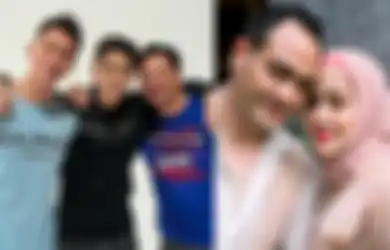 Tanggapi Undangan Pernikahan Venna Melinda dan Ferry Irawan, Ivan Fadilla Berikan Doa untuk Mantan Istri: Doa Terbaik untuk Mamanya Anak-anak