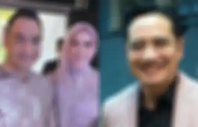 Rumah Tangganya dengan Venna Melinda yang Injak 20 Tahun Tak Bisa Dipertahankan dan Berujung Perceraian, Ini Doa Menyentuh Ivan Fadilla untuk Pernikahan Mantan Istrinya