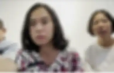 Minta Maaf, Foto Tampang Pemilik Akun Quweenjojo yang Ngaku Dilecehkan Gofar HIlman Jadi Sorotan, Penampilan Orangtuanya Ikut Terekspos
