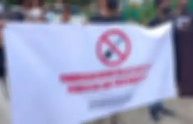 Pantas Massa Berani Turun Tolak Pemindahan Makam Vanessa Angel, Ternyata Bekingan Pendemo Bukan Orang Sembarangan, Siapa Gerangan?