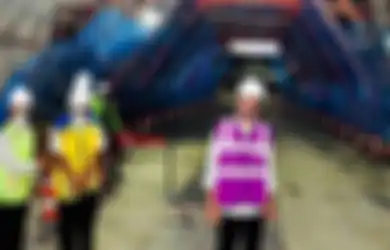 Mega Proyek Kereta Cepat Jakarta-Bandung Pakai Tukang Las dari China, KCIC Sebut Tenaga Lokal Belum Bisa Pakai Teknologi yang Ada, Begini Pengakuannya
