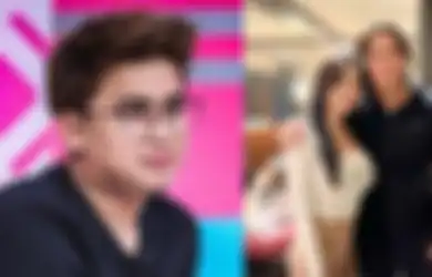 Biasa Pamerkan Lekuk Tubuh Seksi Kini Muncul Pakai Hijab, Maria Vania Santer Diisukan Mualaf, Billy Syahputra: Doain Aja Ya Guys